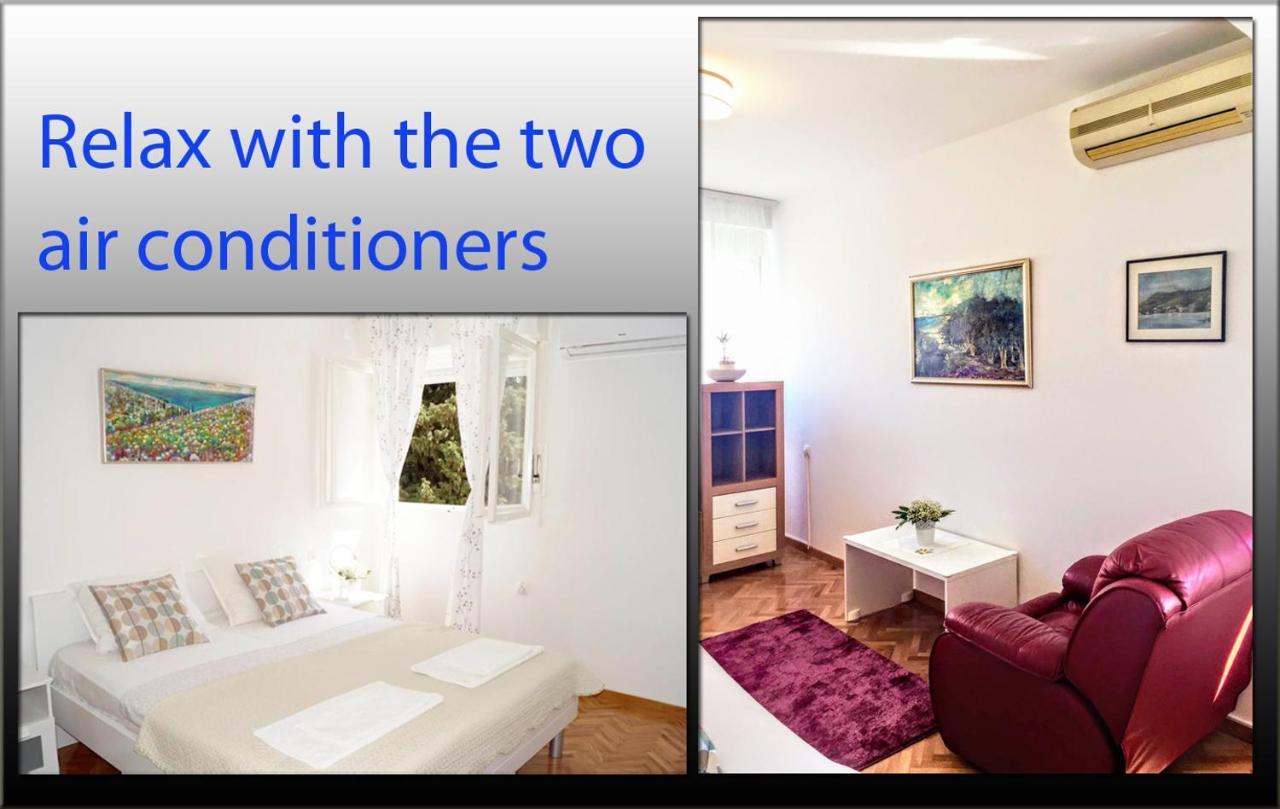 Apartment Two Air - Con Split Eksteriør billede